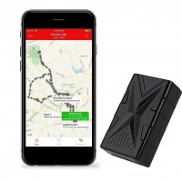 Mini GPS Tracker Car Long Standby Magnetic Tracking Device For Car Person Location Tracker GPS Locator System