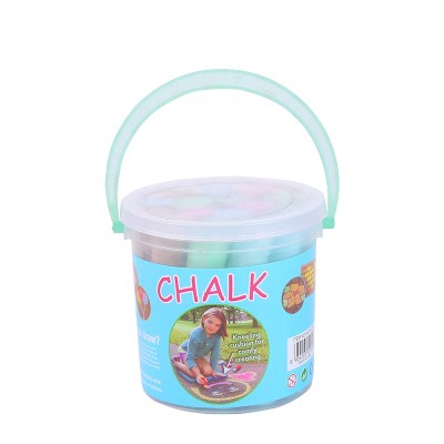 chalk eco-friendly big dustless multi color pavement jumbo school & kid sidewalk chalks manufacturers